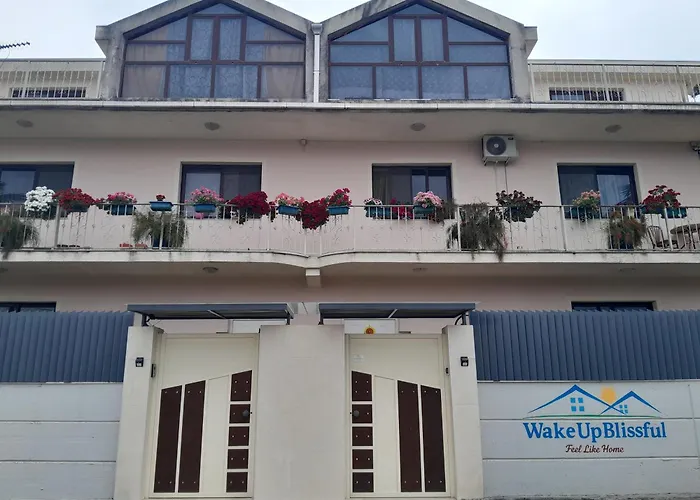 Blissful Hostel