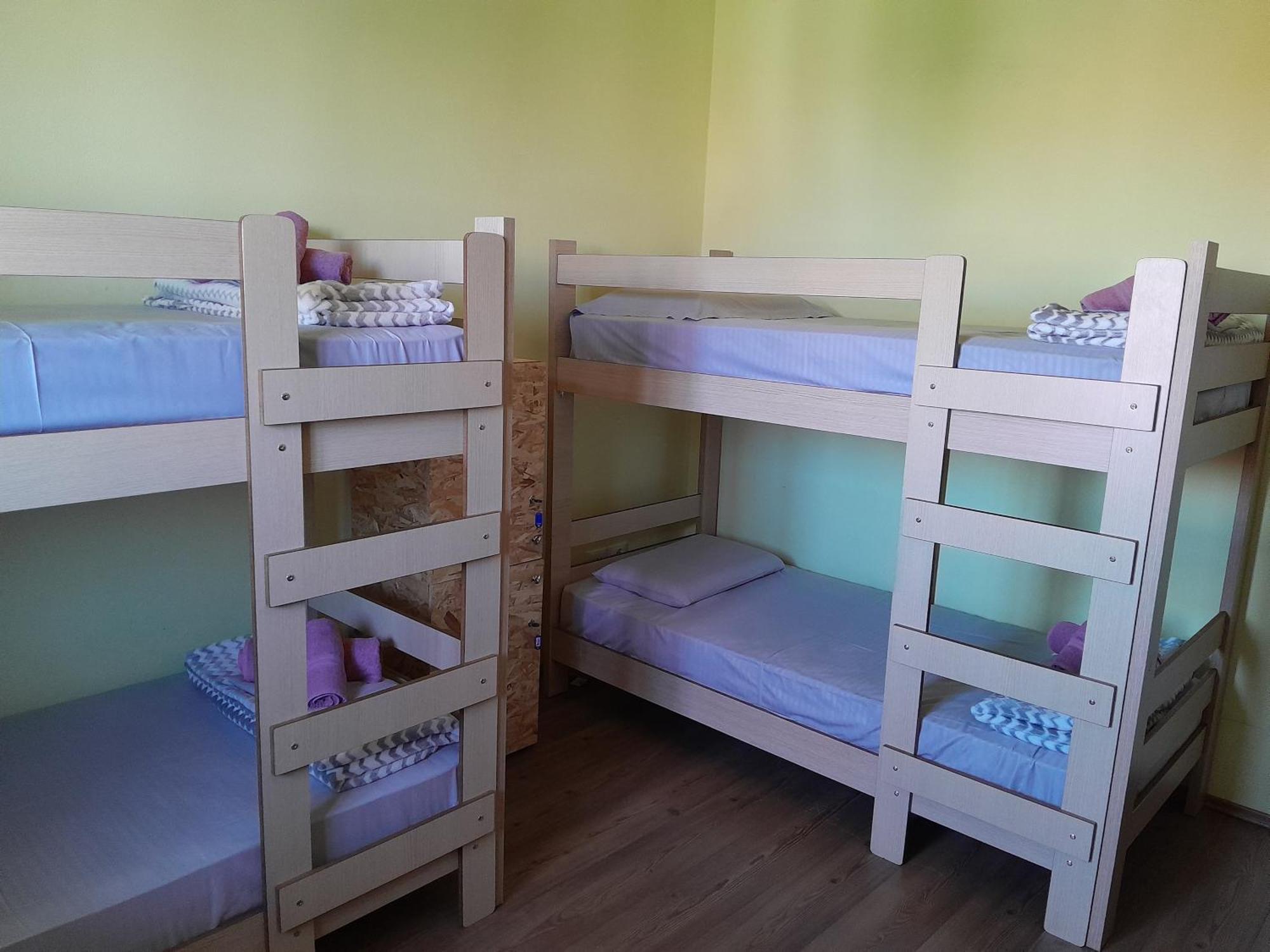 Blissful Albergue *
