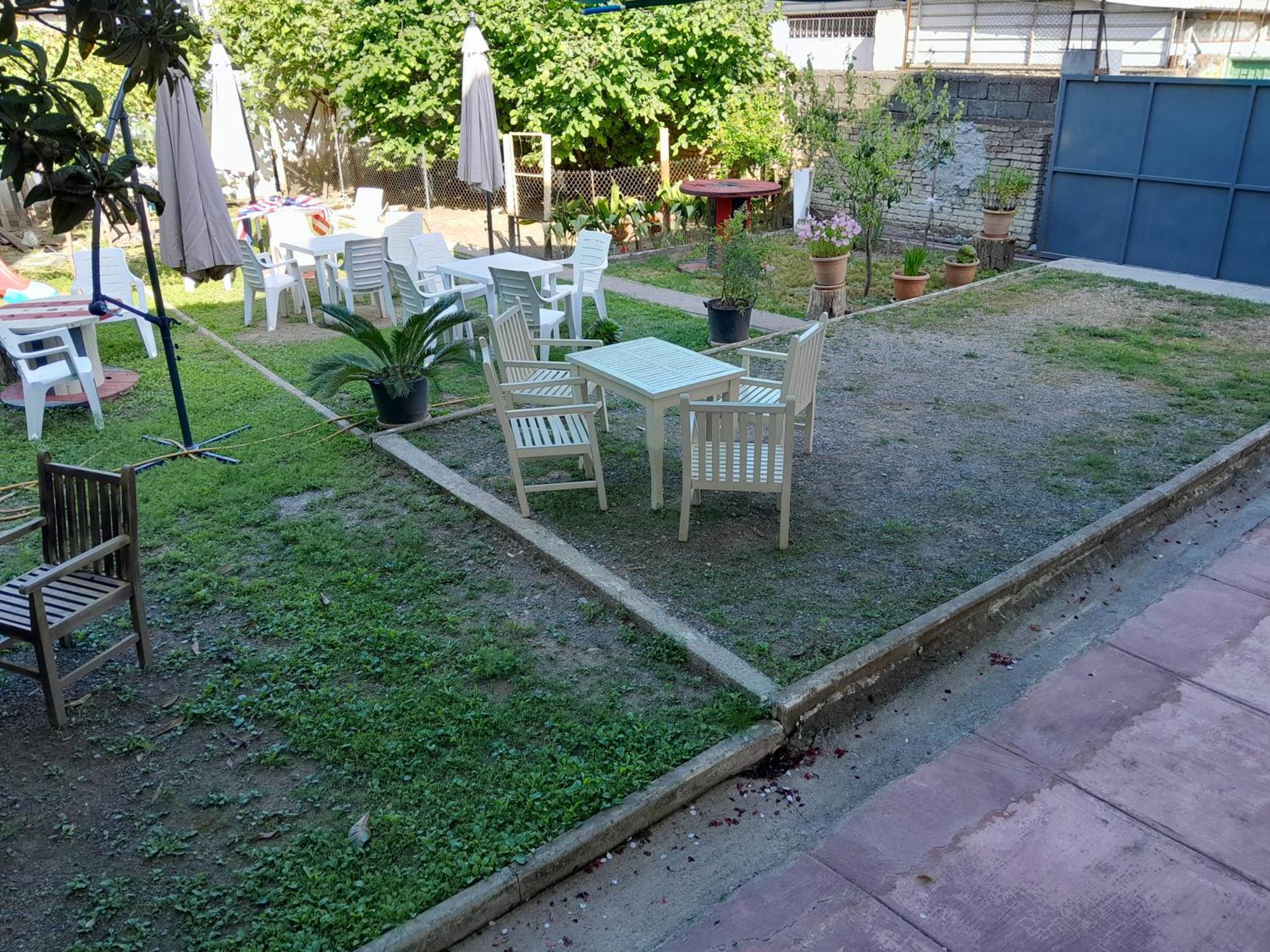 Blissful Albergue